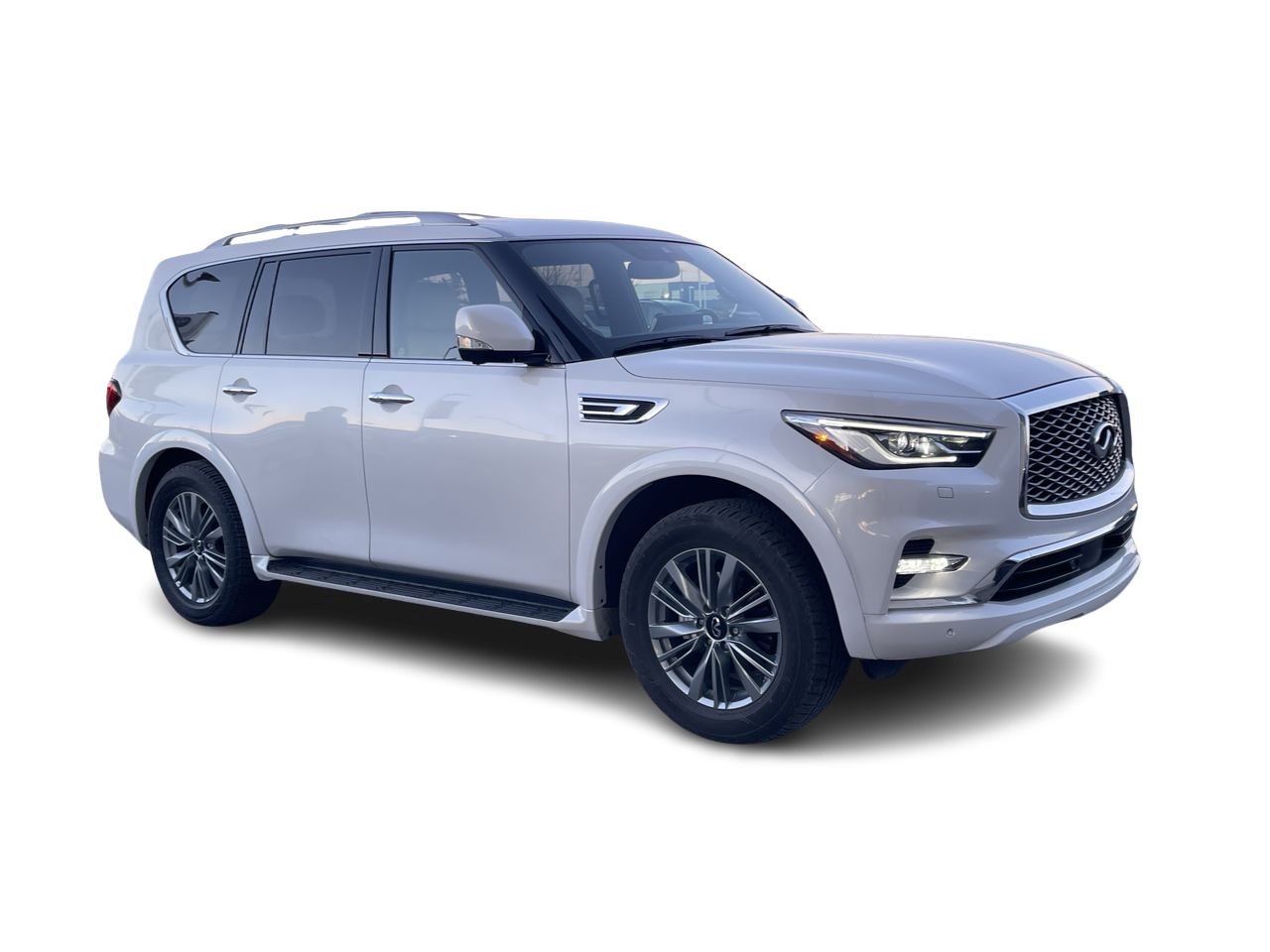 2024 Infiniti QX80