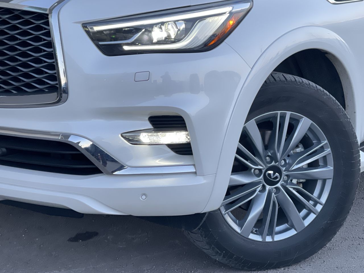 2024 Infiniti QX80