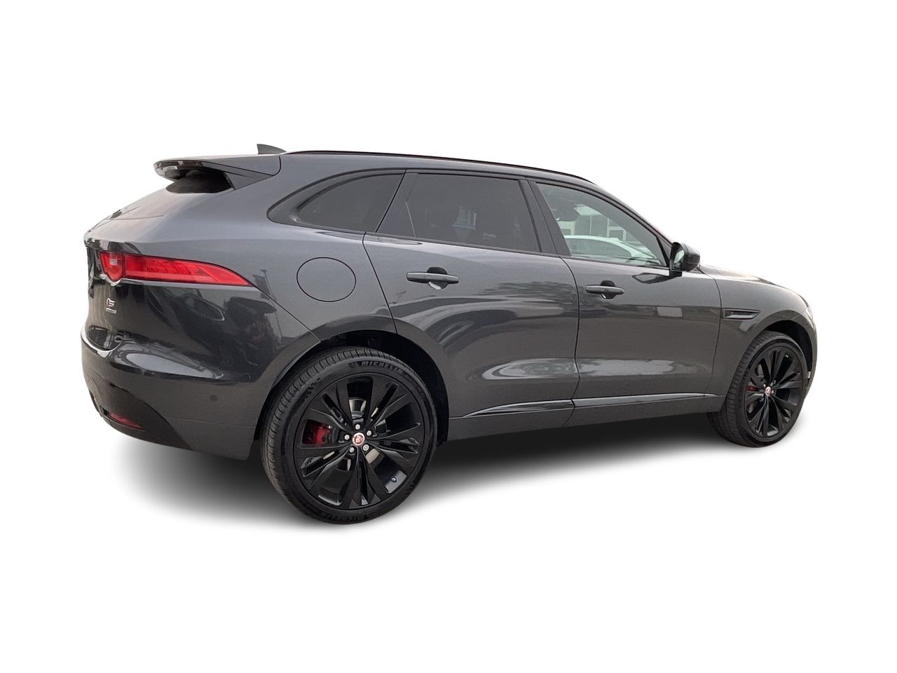 Photo 2017 Jaguar F-PACE S #2