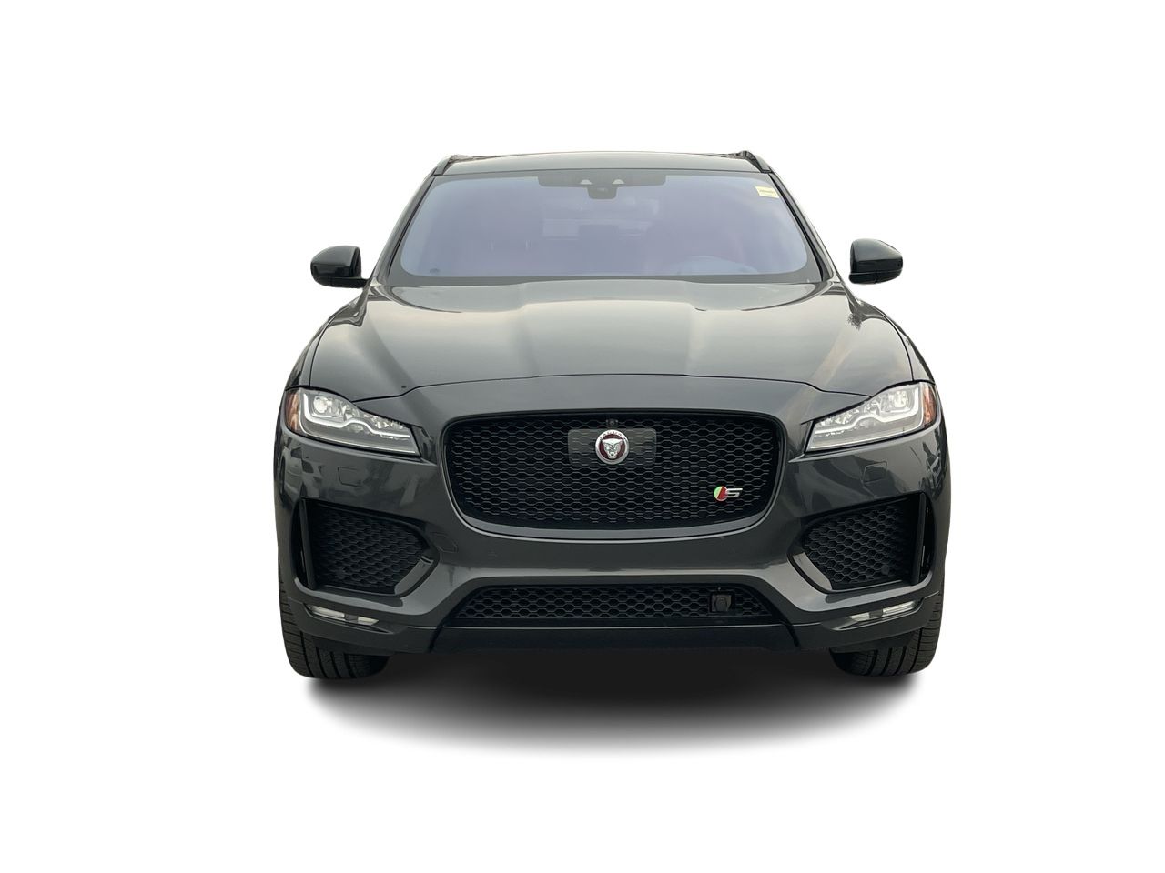 Photo 2017 Jaguar F-PACE S #7