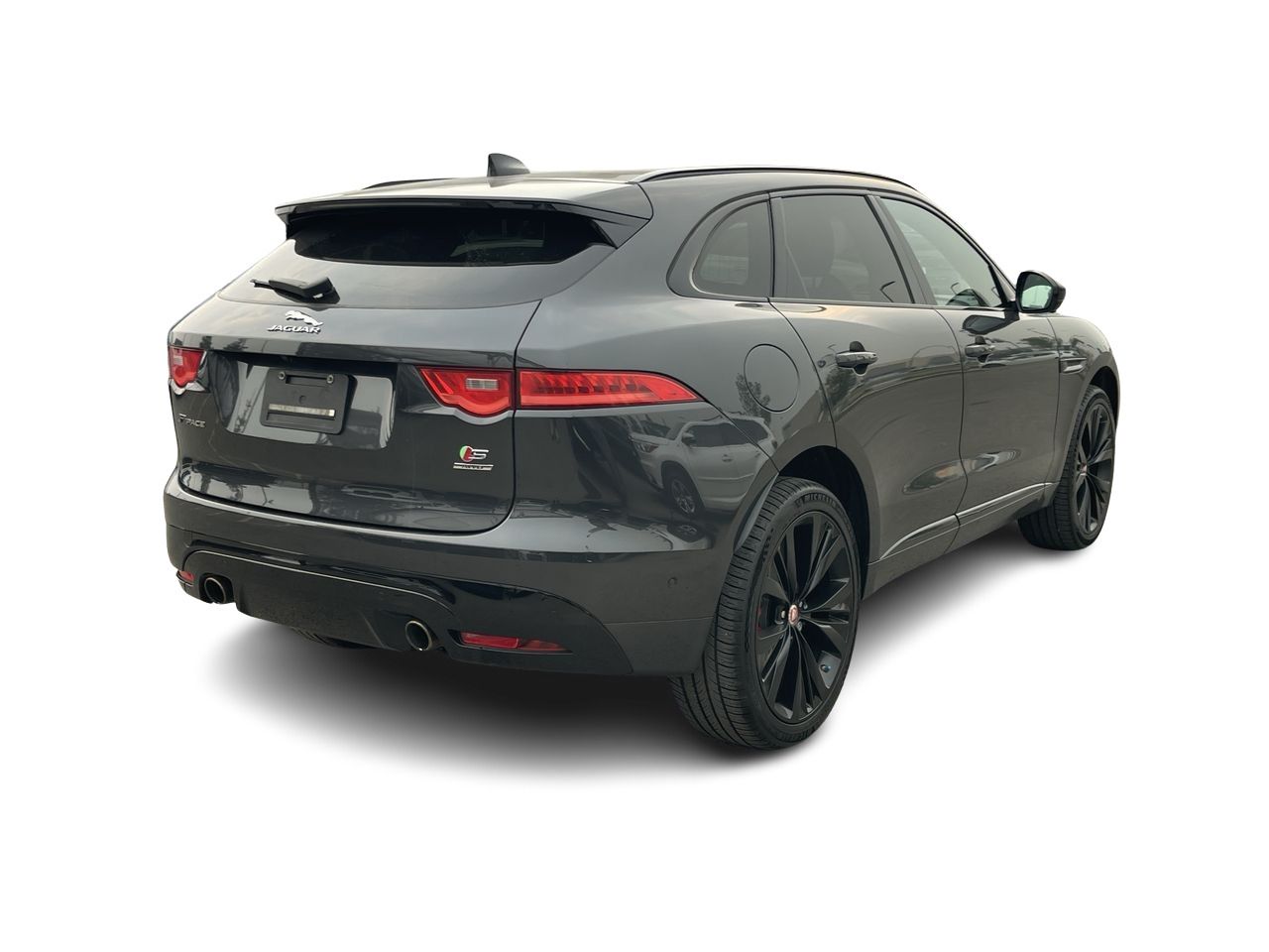Jaguar F-PACE  2017 à Calgary, Alberta