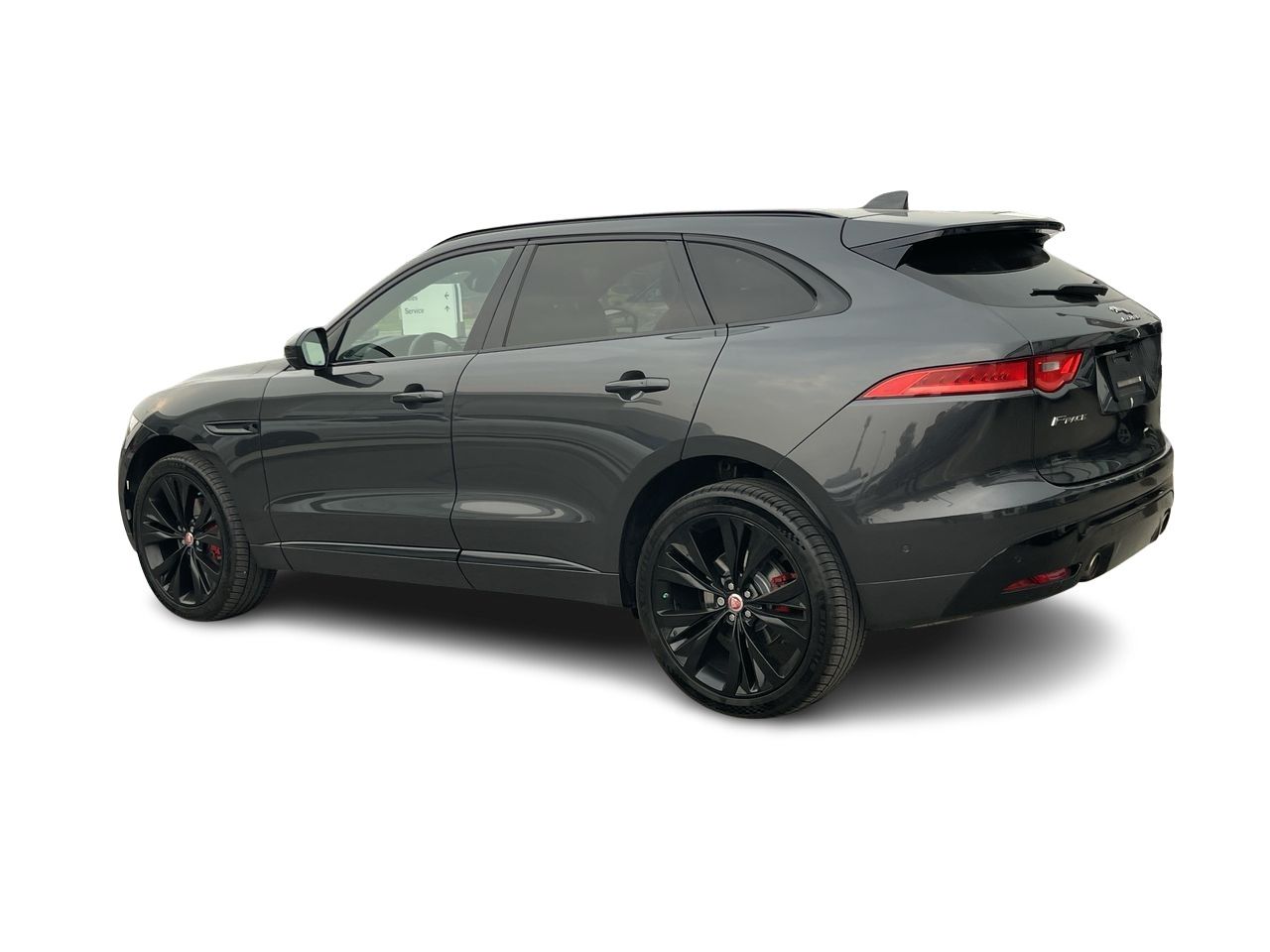 Jaguar F-PACE  2017 à Calgary, Alberta