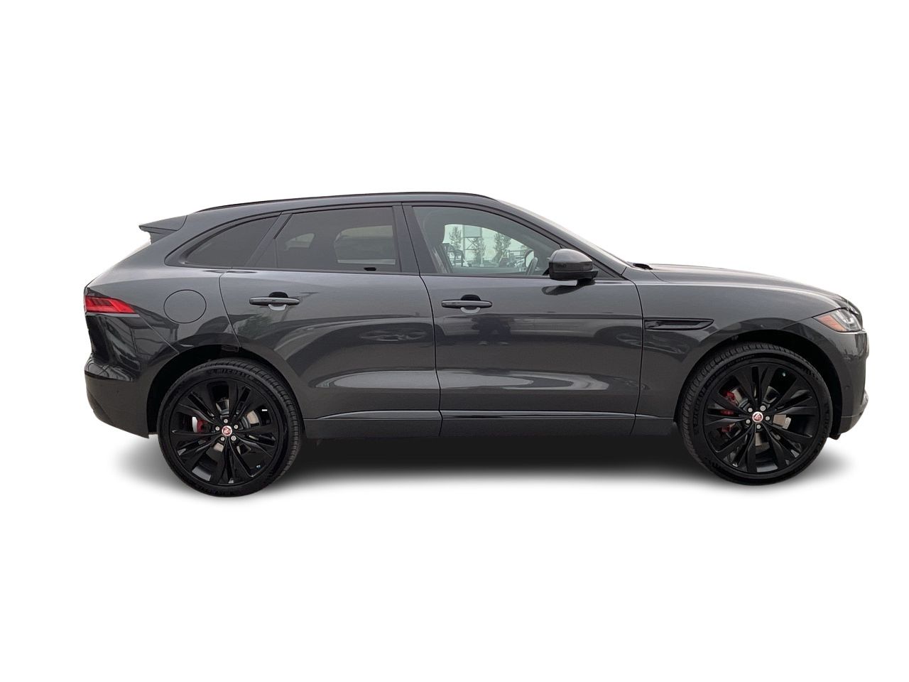 Photo 2017 Jaguar F-PACE S #3