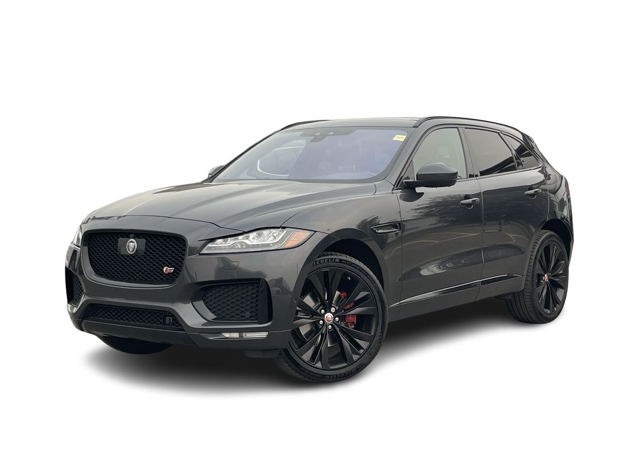 Photo 2017 Jaguar F-PACE S #1