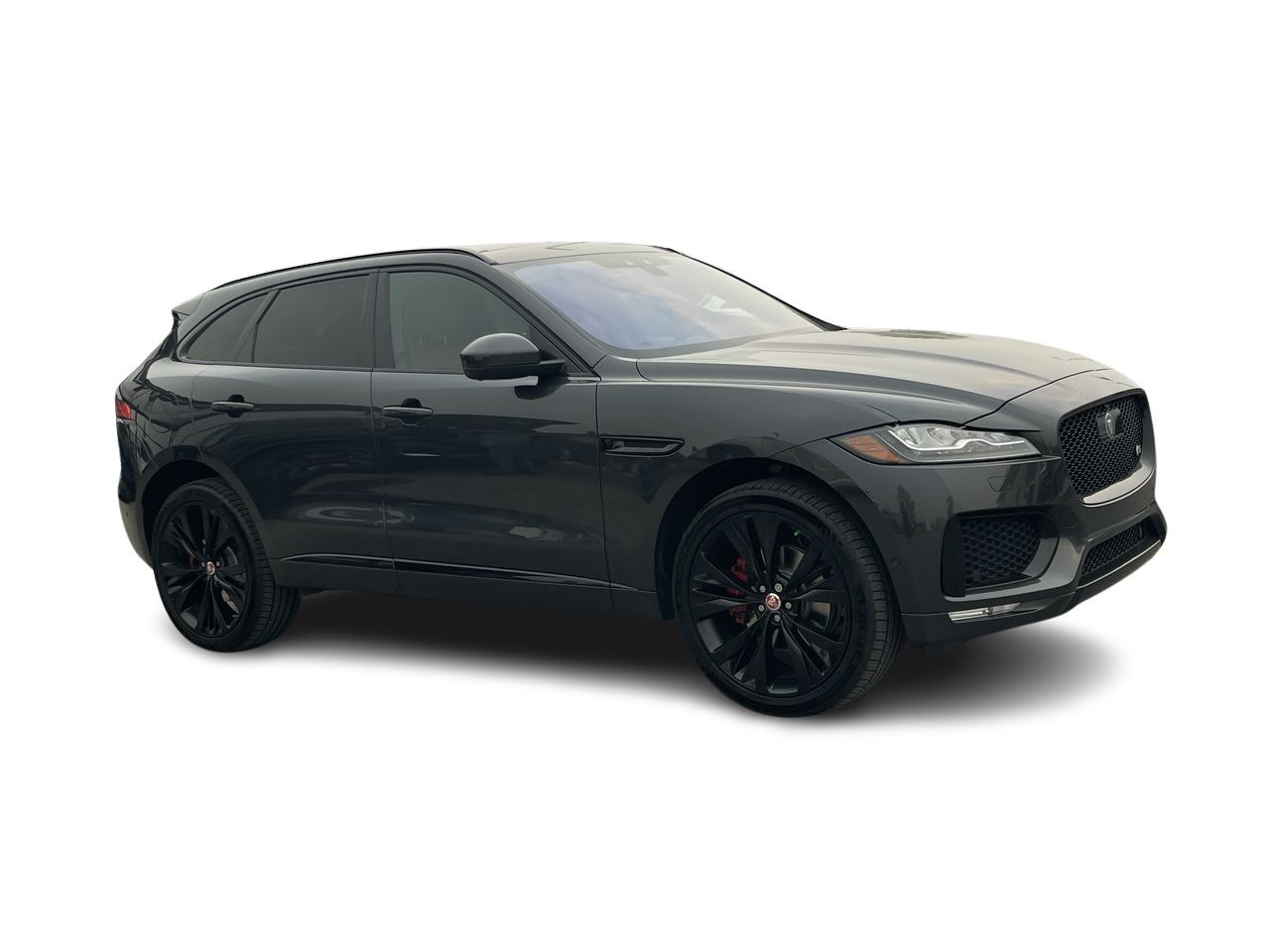 Photo 2017 Jaguar F-PACE S #4