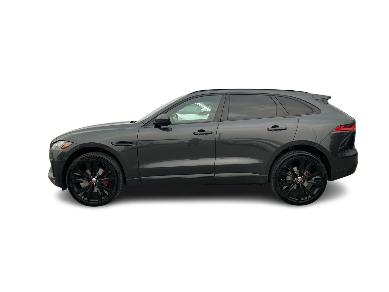 Jaguar F-PACE  2017 à Calgary, Alberta