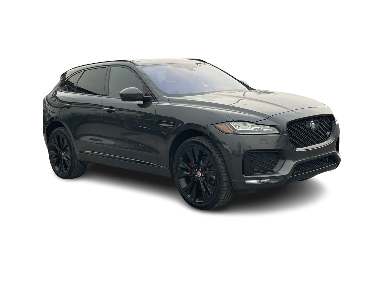 Photo 2017 Jaguar F-PACE S #5