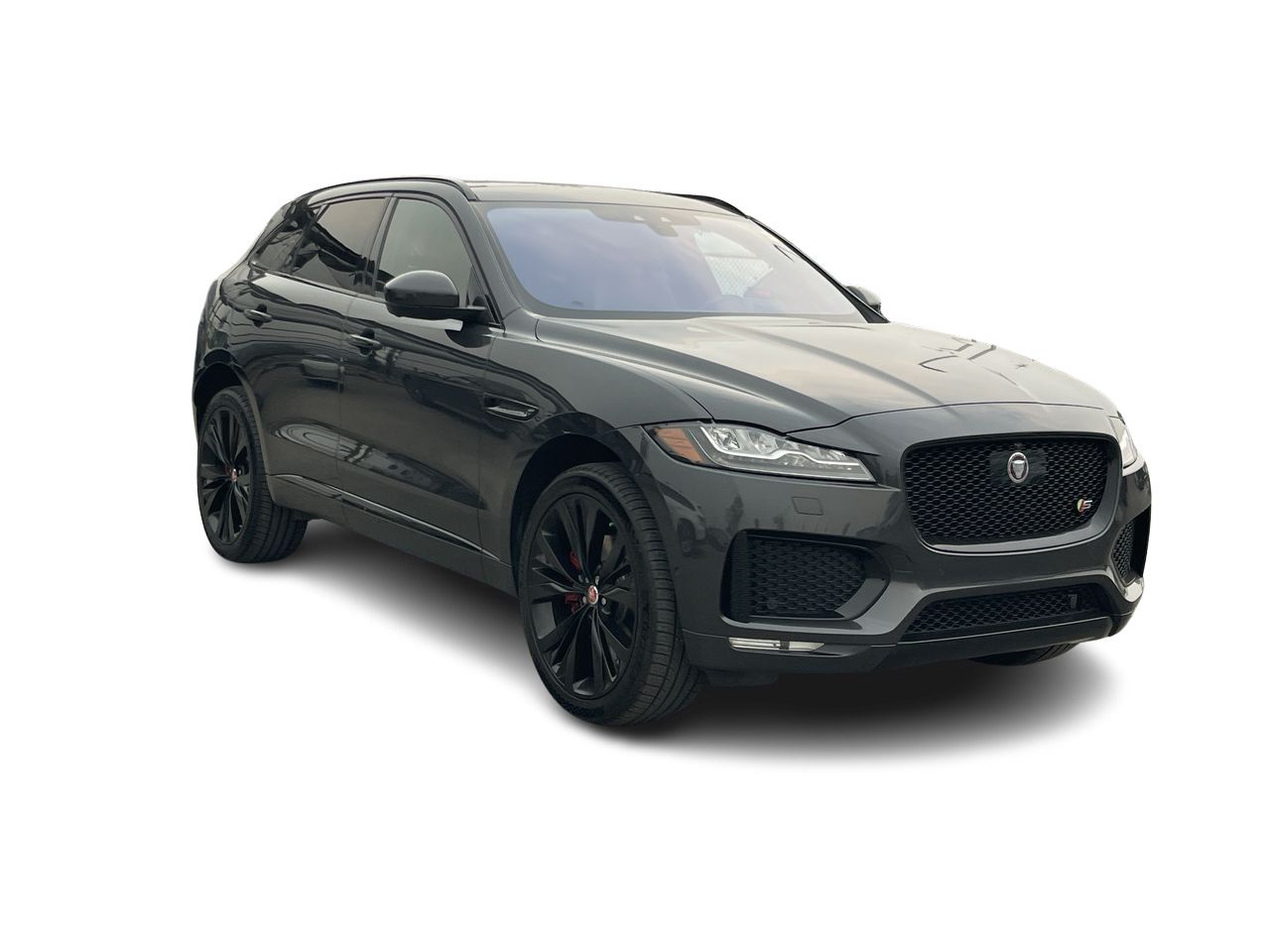 Photo 2017 Jaguar F-PACE S #6