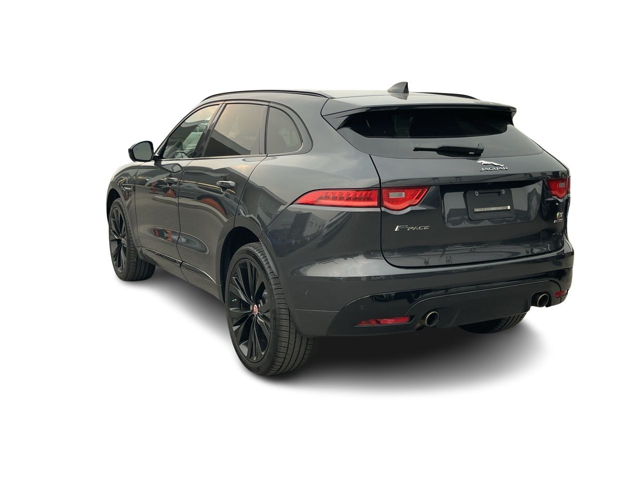 Jaguar F-PACE  2017 à Calgary, Alberta