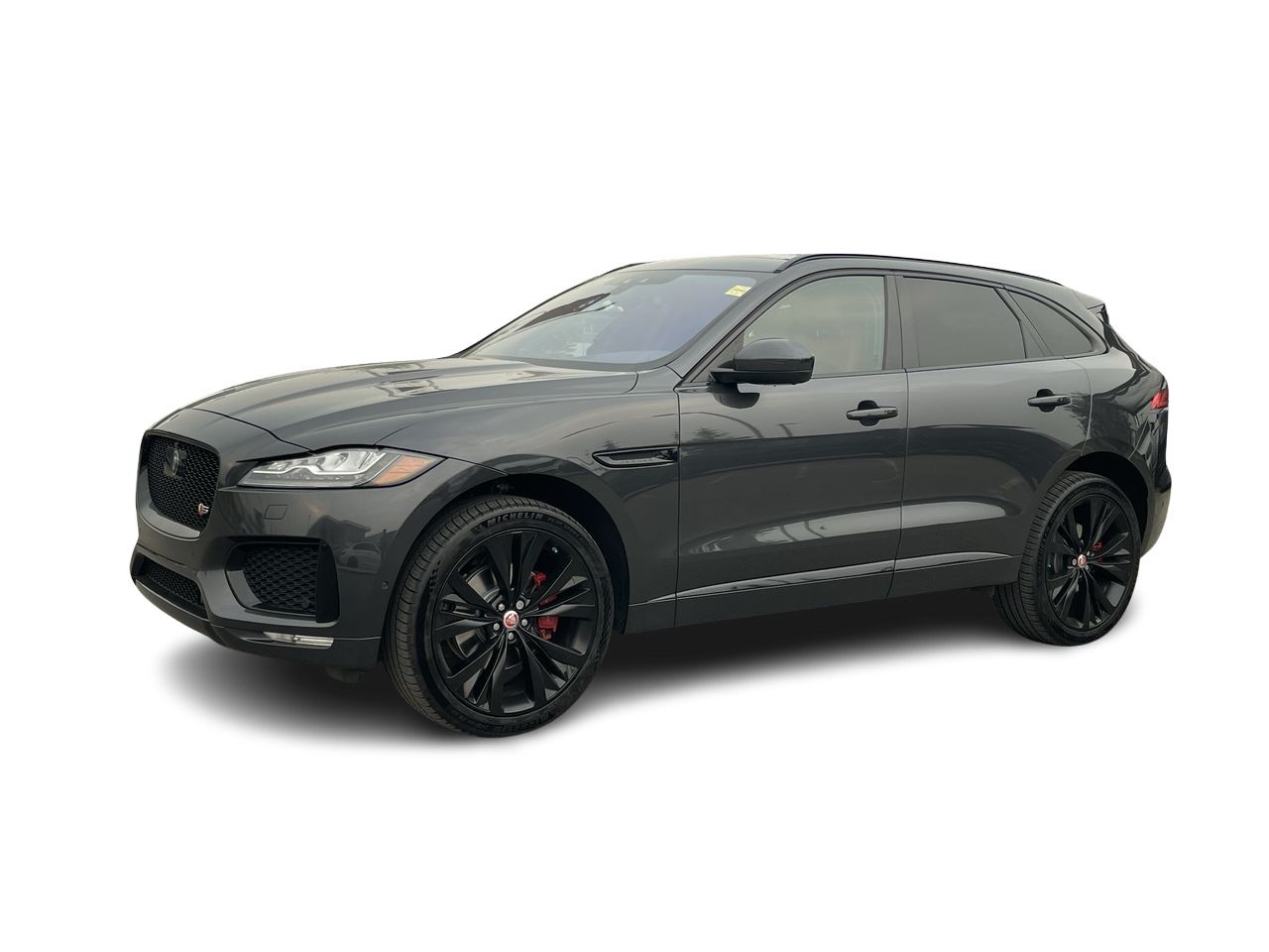 Jaguar F-PACE  2017 à Calgary, Alberta