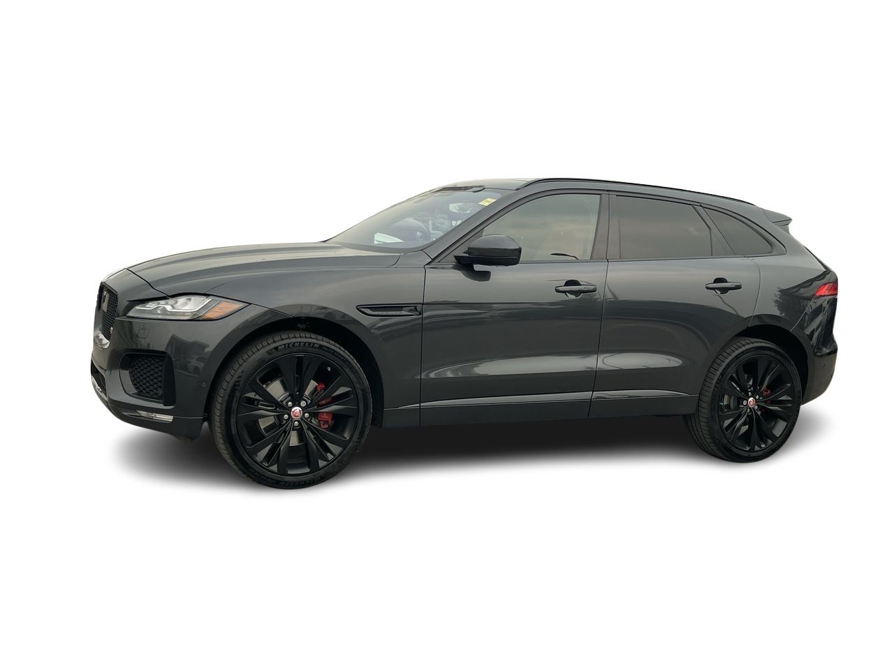 Jaguar F-PACE  2017 à Calgary, Alberta