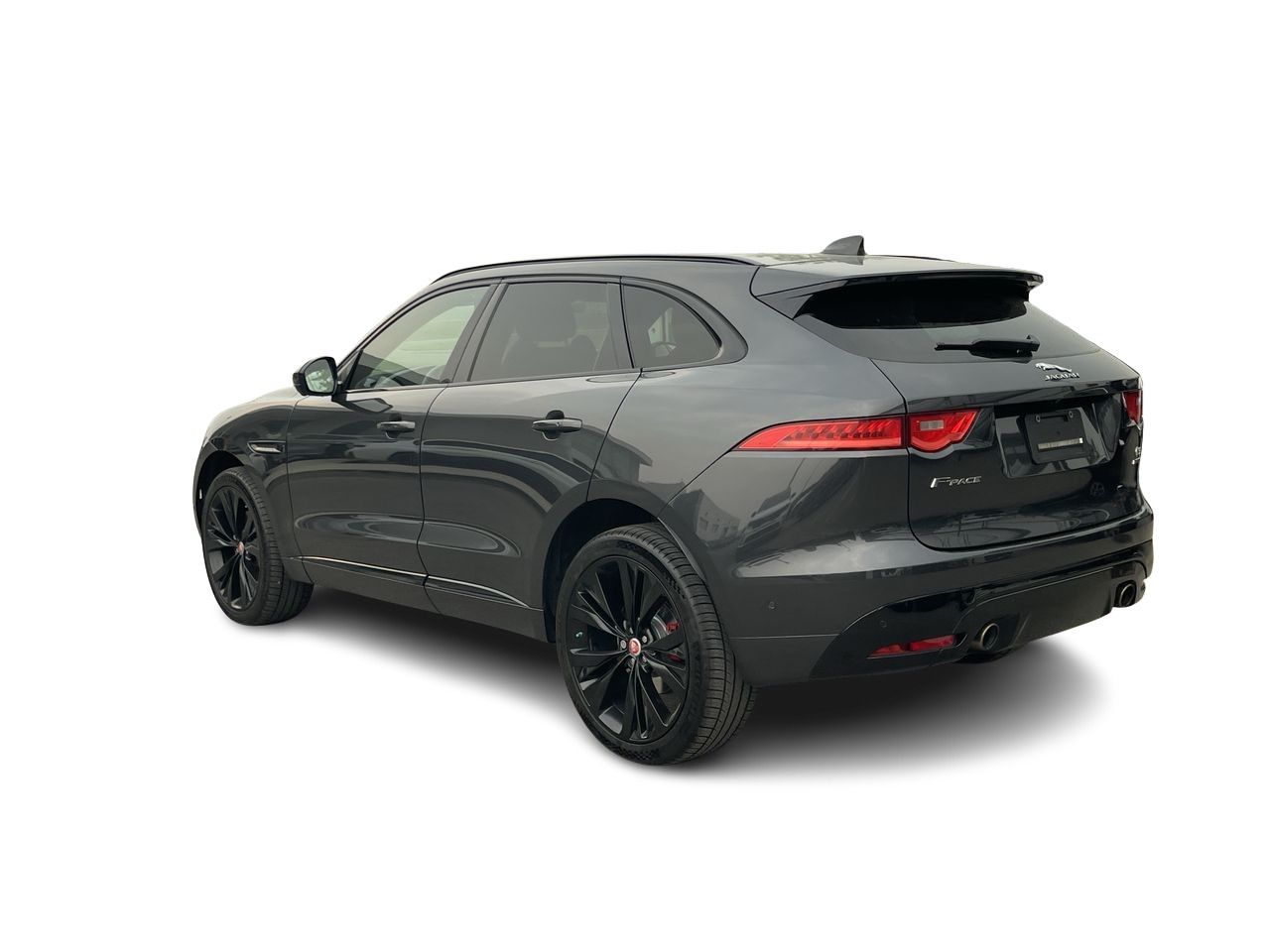 Jaguar F-PACE  2017 à Calgary, Alberta