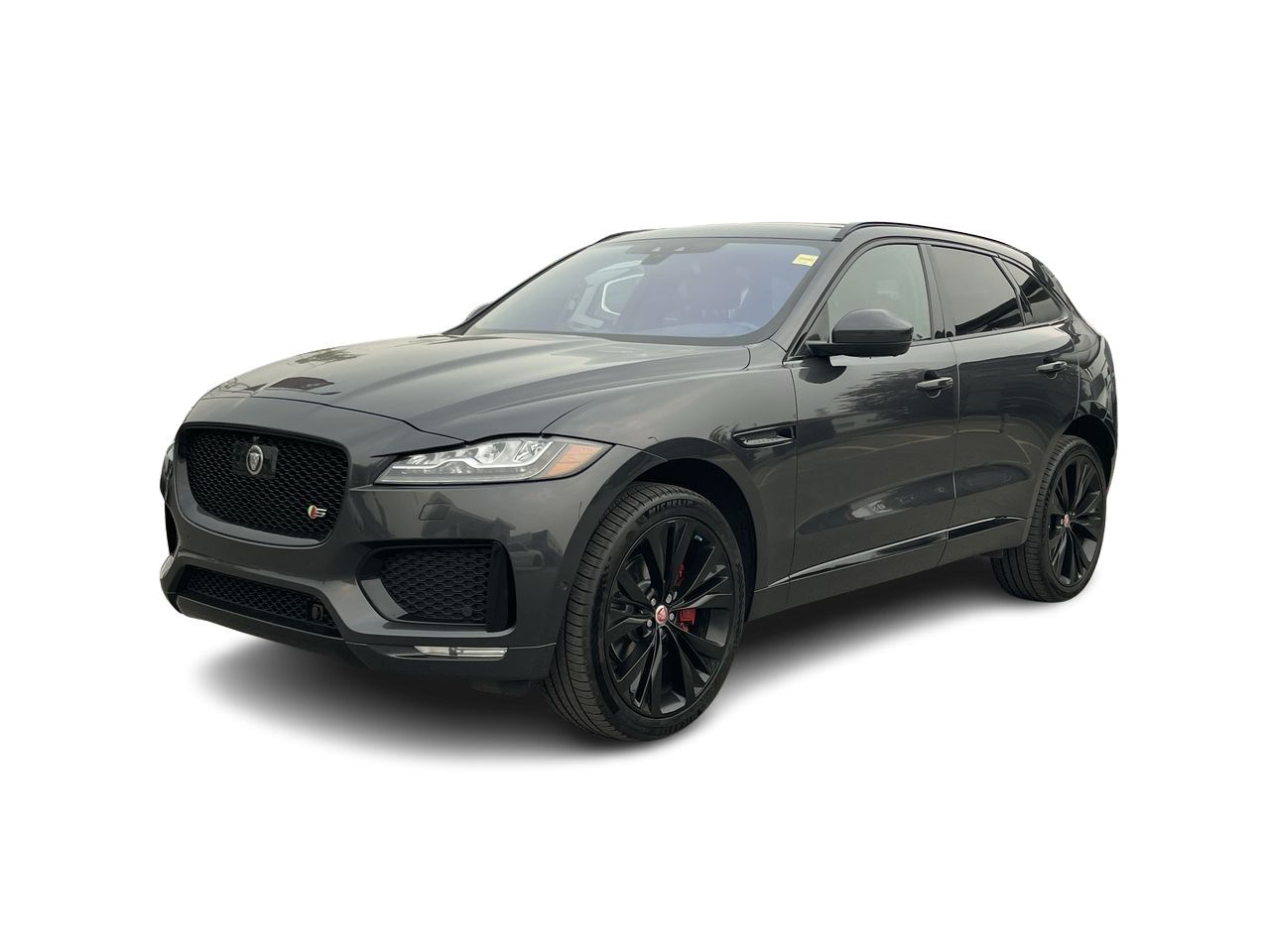 Photo 2017 Jaguar F-PACE S #8