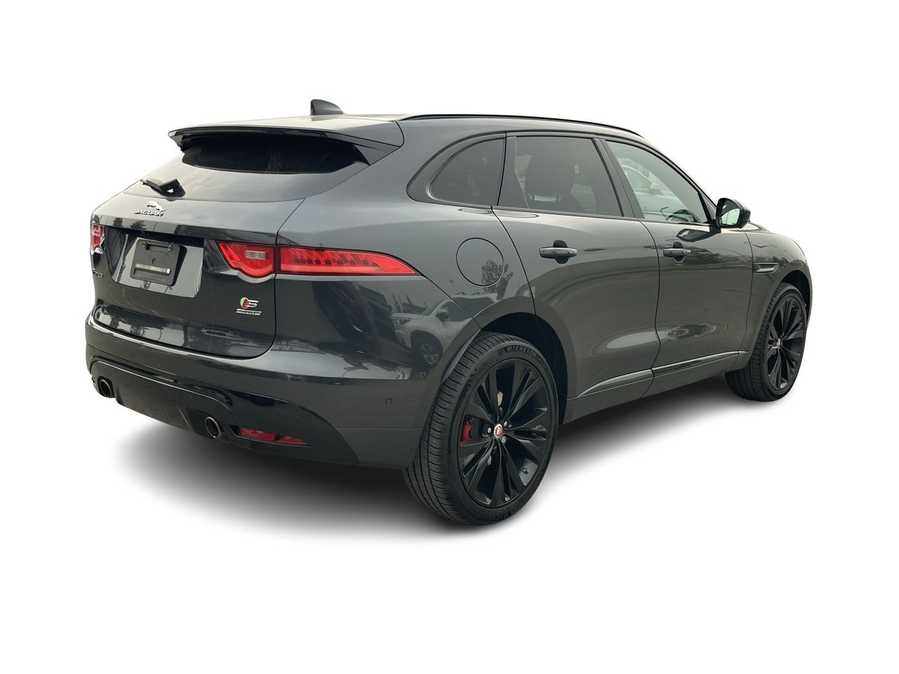 Jaguar F-PACE  2017 à Calgary, Alberta