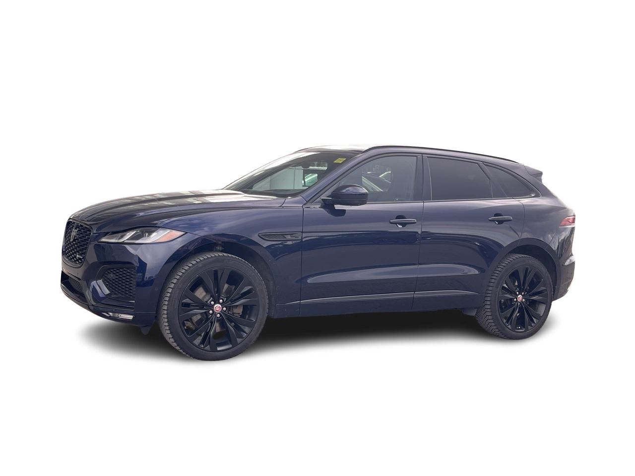 Jaguar F-PACE  2021 à Calgary, Alberta