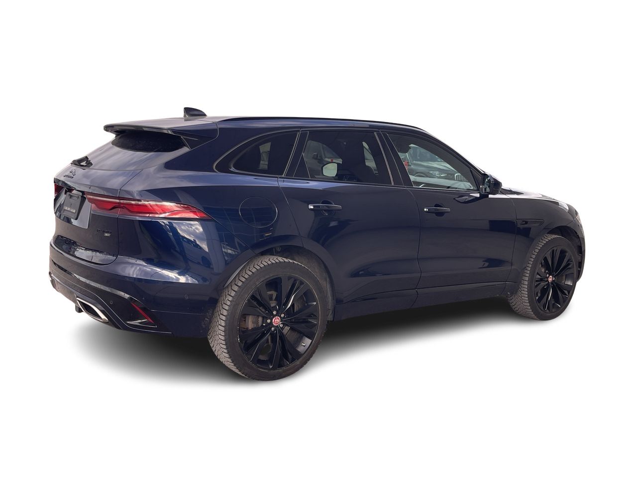 Jaguar F-PACE  2021 à Calgary, Alberta