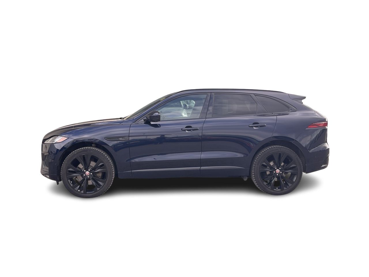 Jaguar F-PACE  2021 à Calgary, Alberta