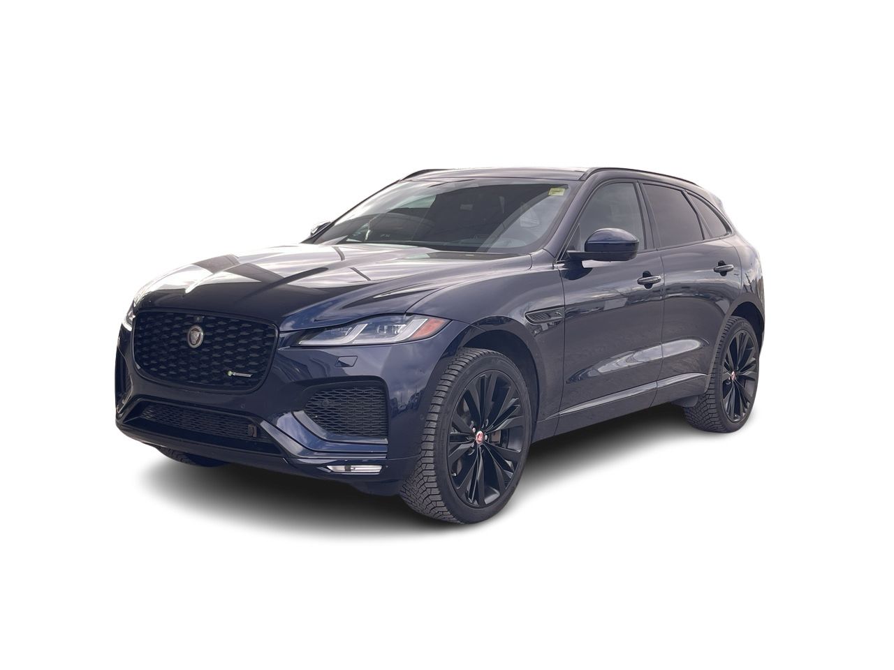Jaguar F-PACE  2021 à Calgary, Alberta