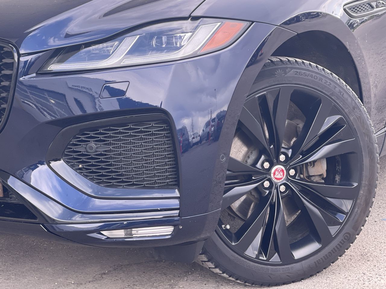 Jaguar F-PACE  2021 à Calgary, Alberta
