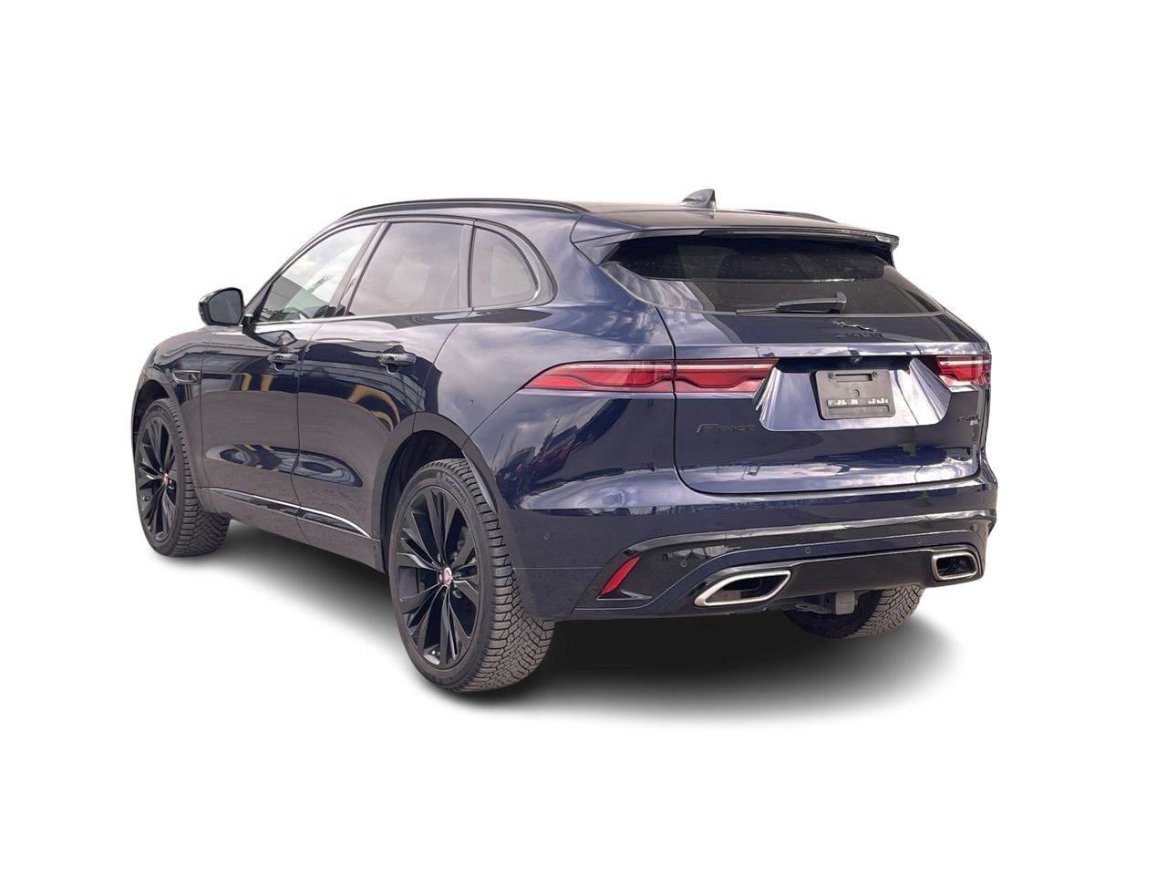 Jaguar F-PACE  2021 à Calgary, Alberta