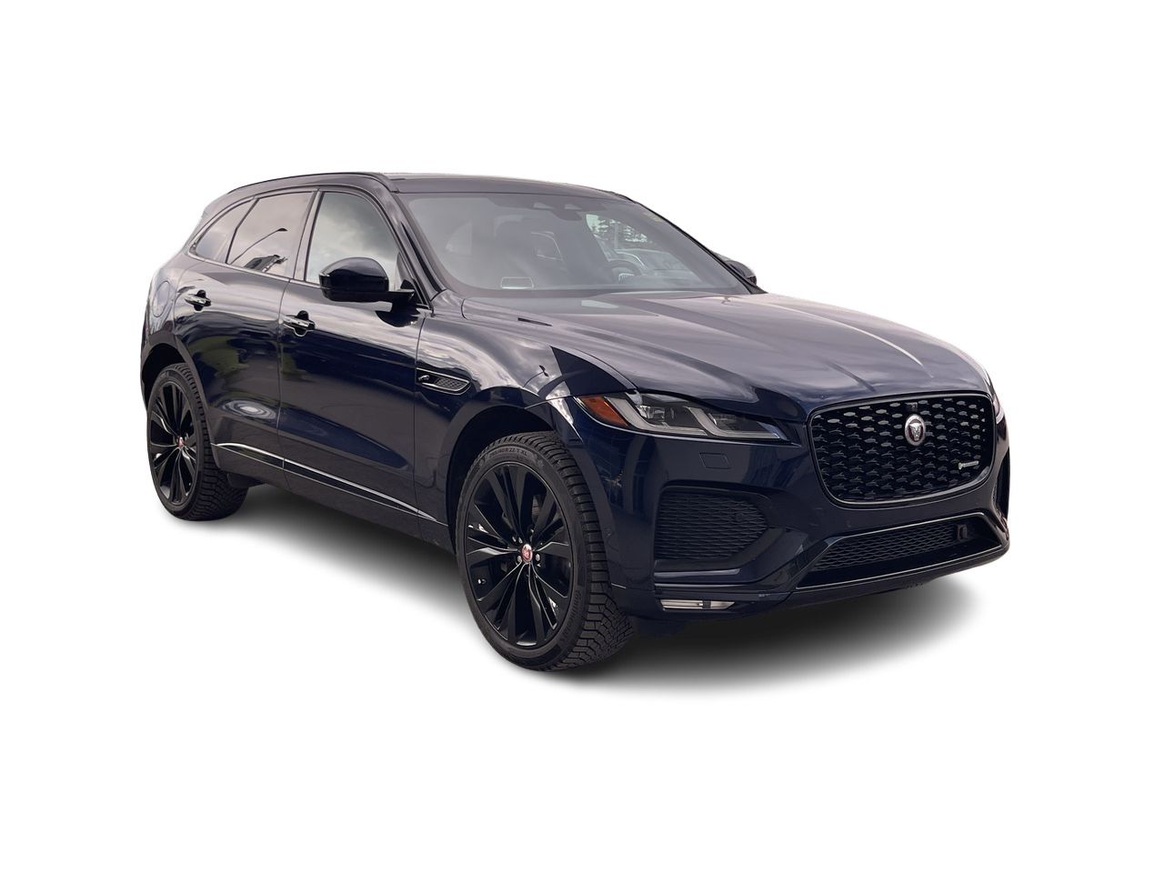 Jaguar F-PACE  2021 à Calgary, Alberta