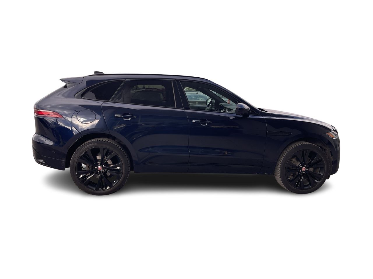 Jaguar F-PACE  2021 à Calgary, Alberta