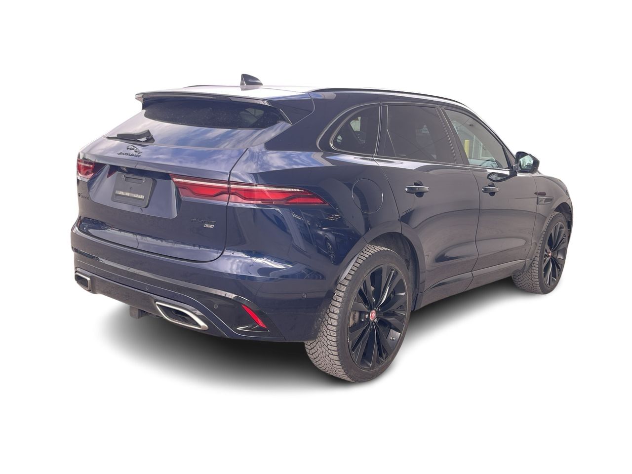 Jaguar F-PACE  2021 à Calgary, Alberta