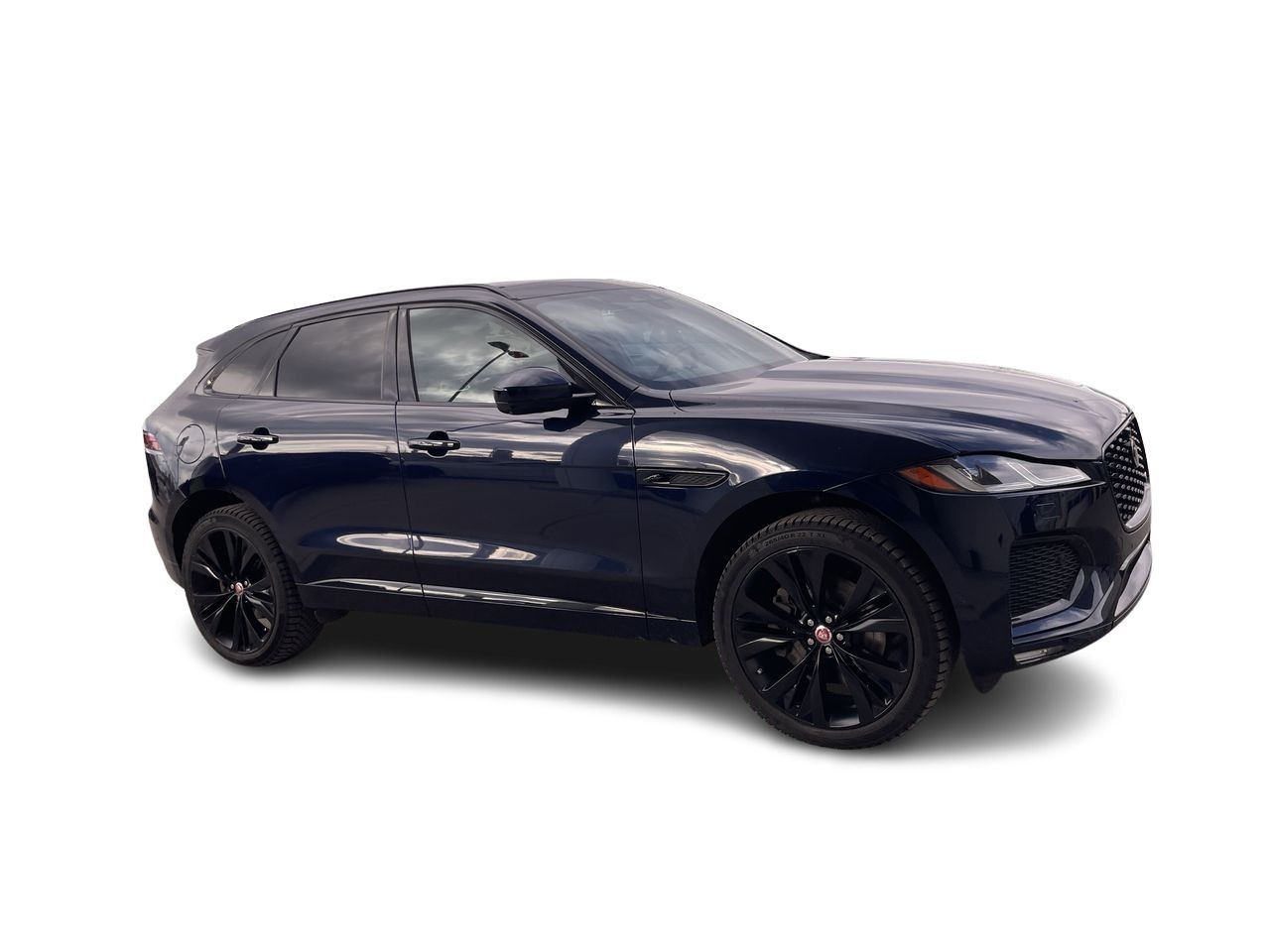 Jaguar F-PACE  2021 à Calgary, Alberta