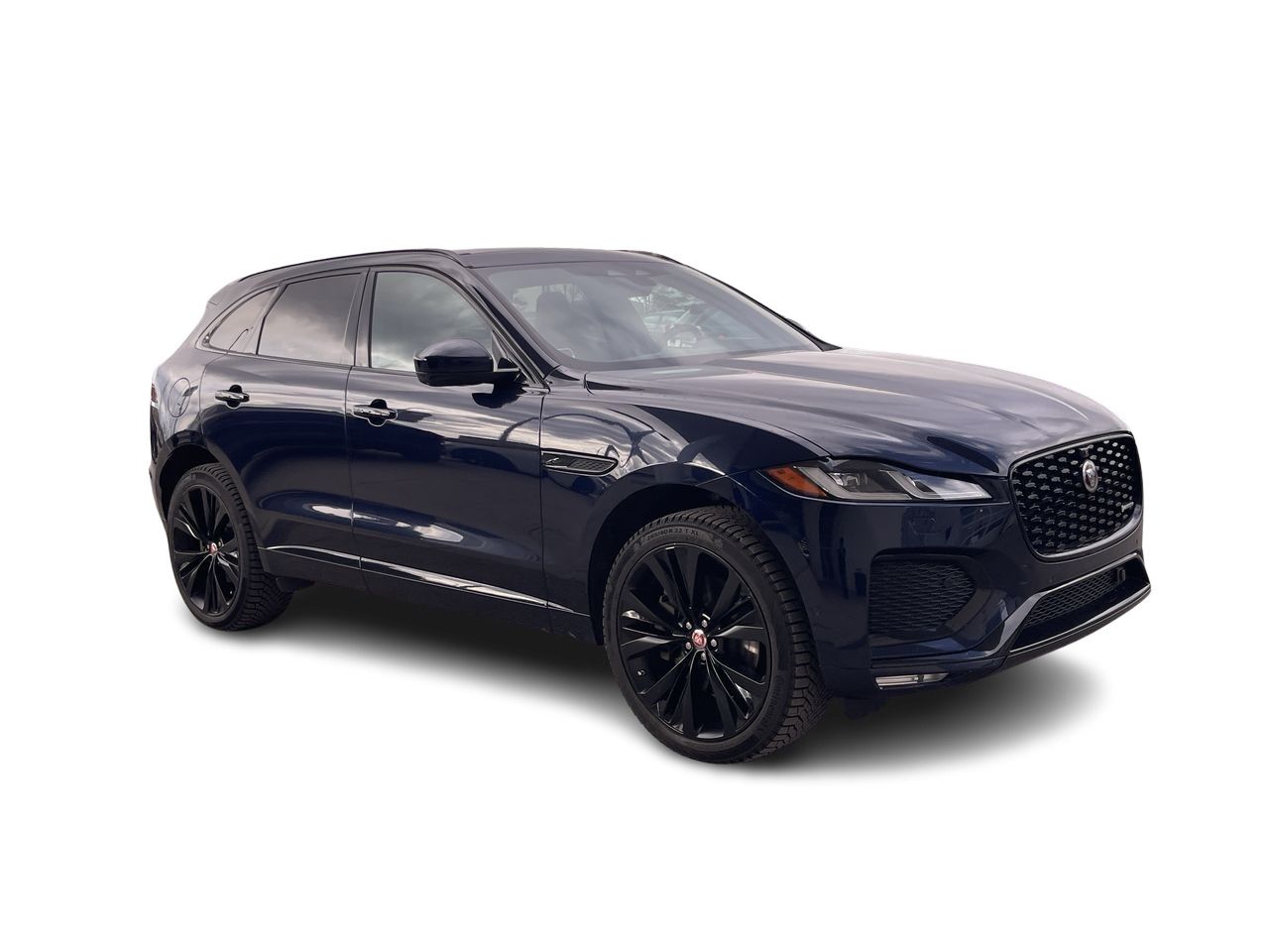 Jaguar F-PACE  2021 à Calgary, Alberta