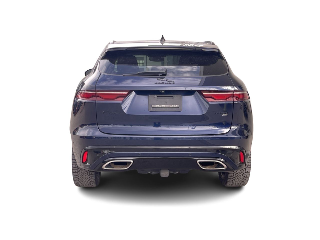 Jaguar F-PACE  2021 à Calgary, Alberta