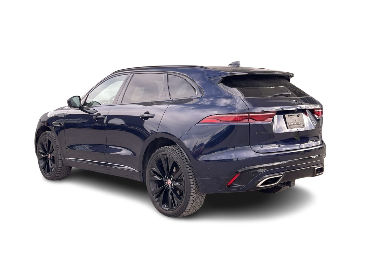 Jaguar F-PACE  2021 à Calgary, Alberta