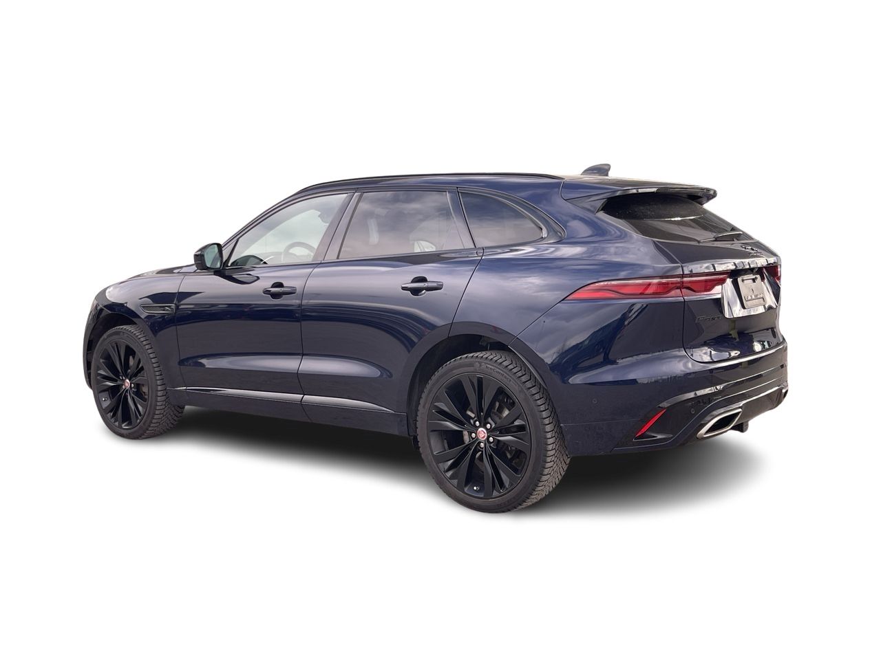 Jaguar F-PACE  2021 à Calgary, Alberta