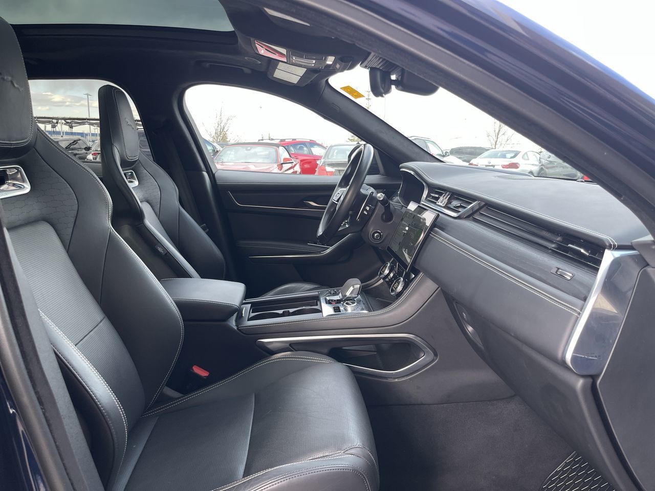 Jaguar F-PACE  2021 à Calgary, Alberta