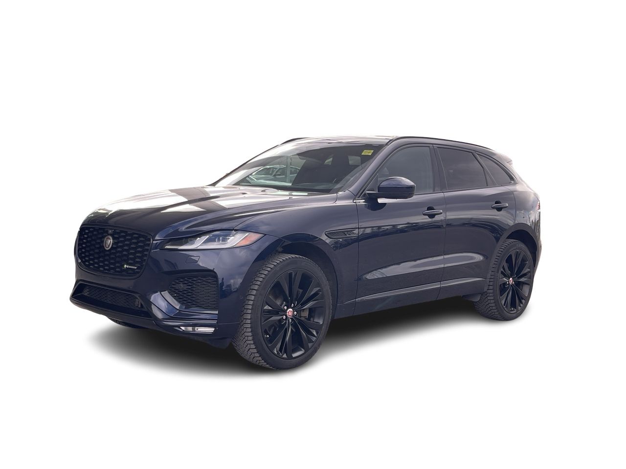 Jaguar F-PACE  2021 à Calgary, Alberta
