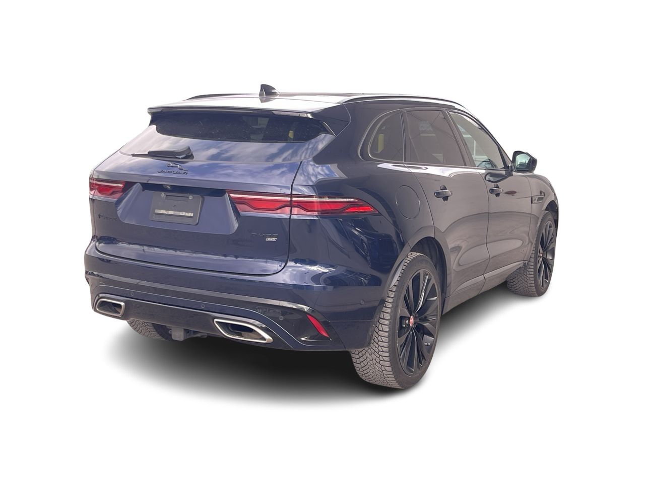 Jaguar F-PACE  2021 à Calgary, Alberta