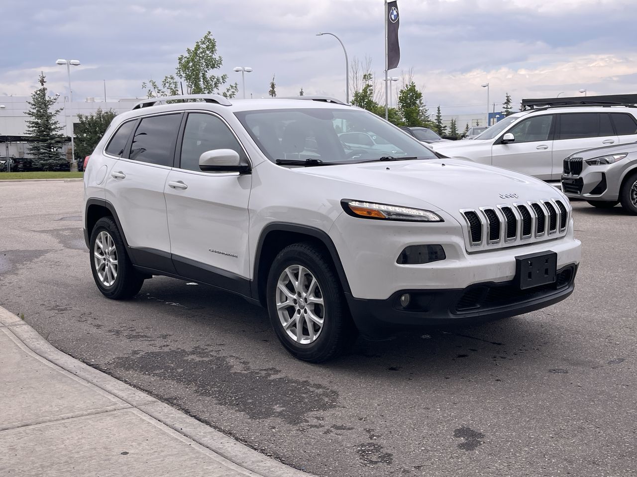 Jeep Cherokee  2017 à Calgary, Alberta