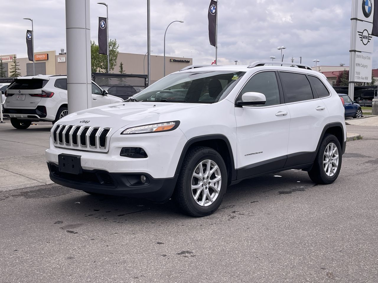 Jeep Cherokee  2017 à Calgary, Alberta