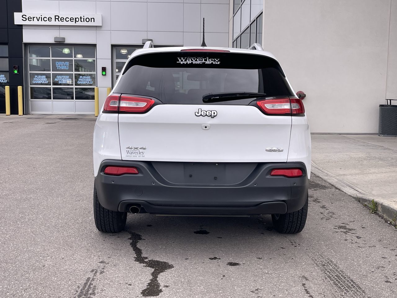 Jeep Cherokee  2017 à Calgary, Alberta