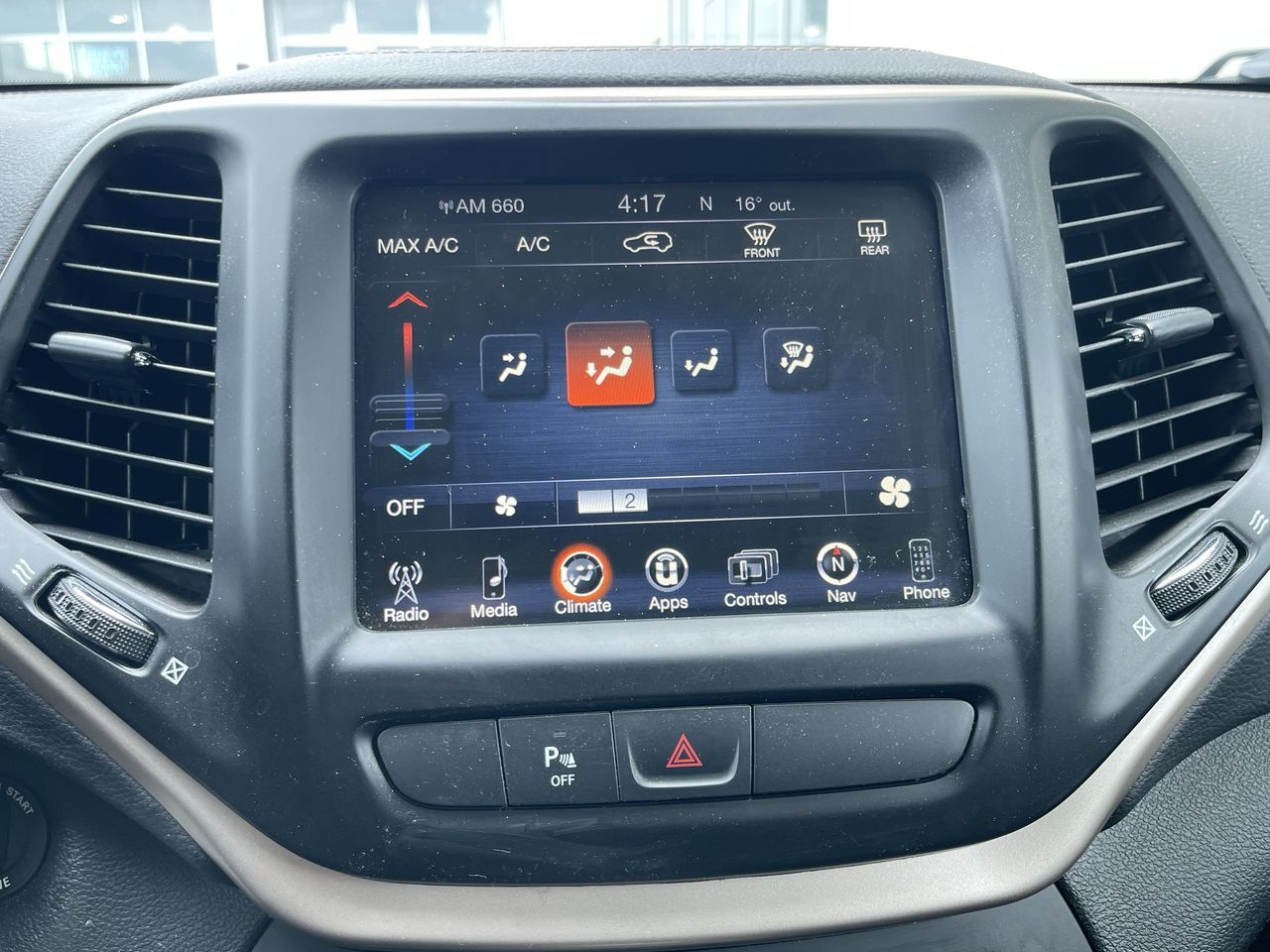 Jeep Cherokee  2017 à Calgary, Alberta