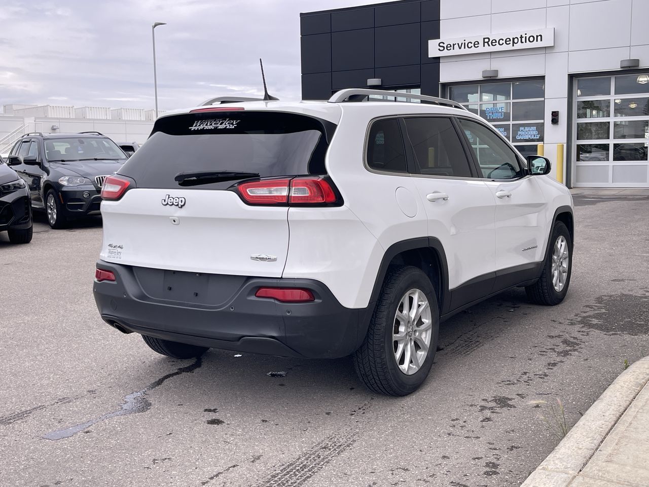 Jeep Cherokee  2017 à Calgary, Alberta