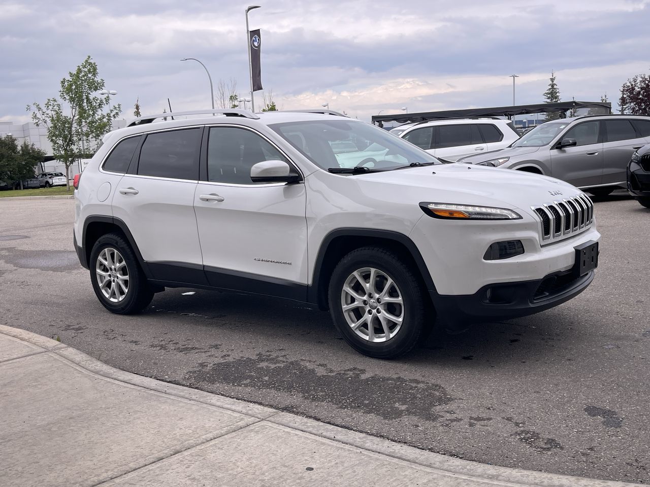 Jeep Cherokee  2017 à Calgary, Alberta