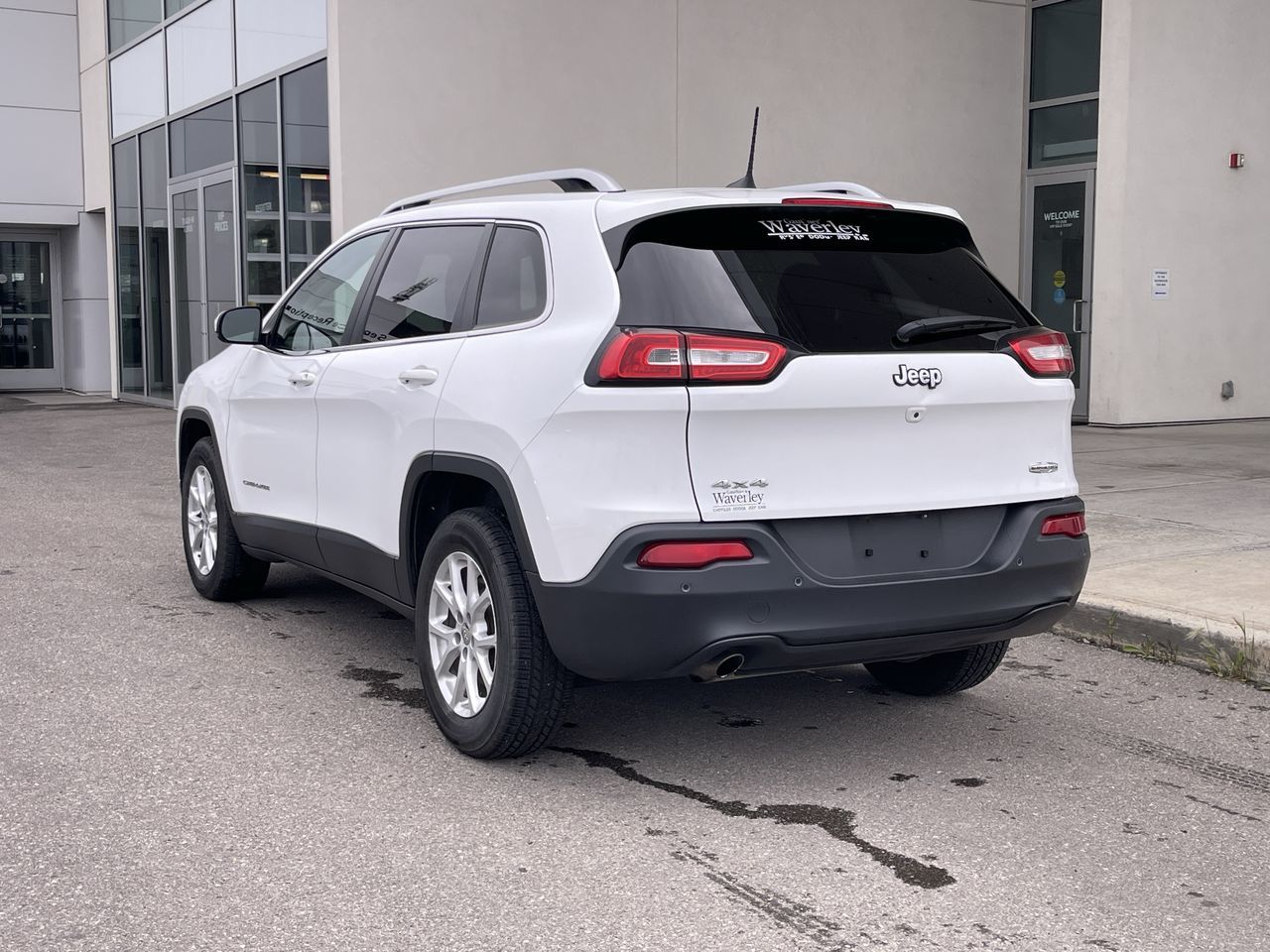 Jeep Cherokee  2017 à Calgary, Alberta