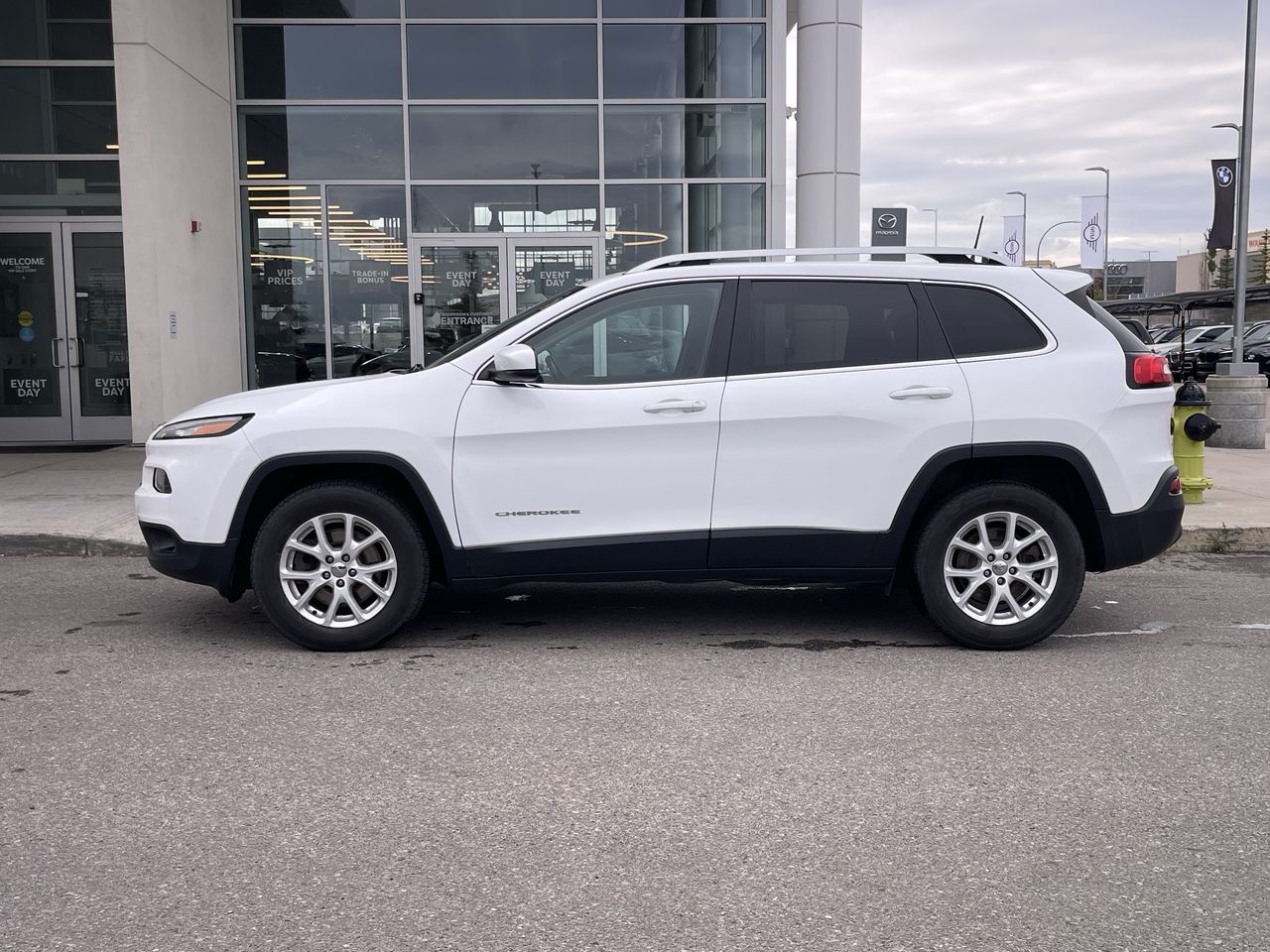 Jeep Cherokee  2017 à Calgary, Alberta