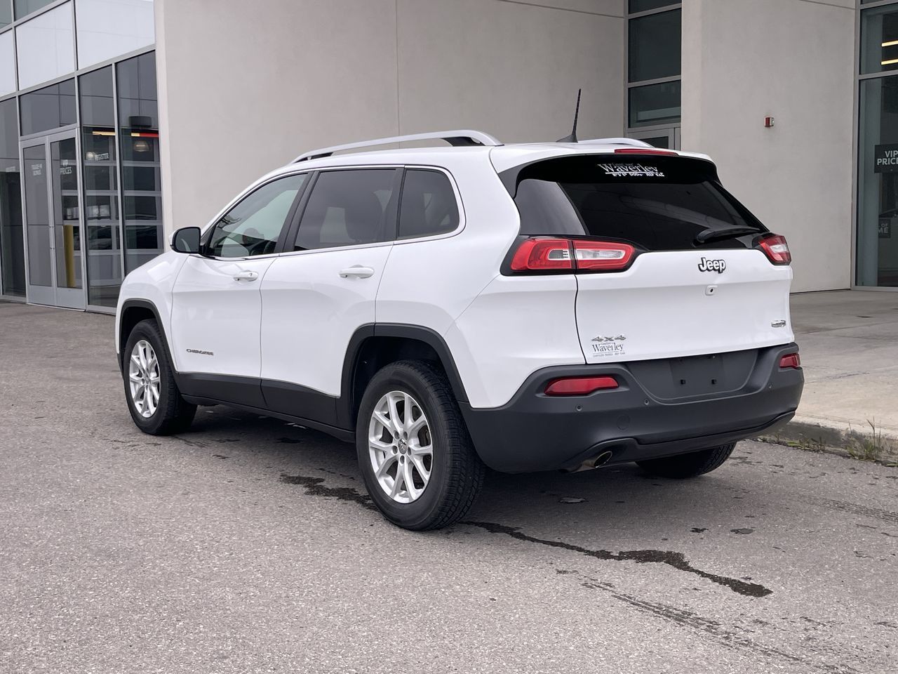 Jeep Cherokee  2017 à Calgary, Alberta