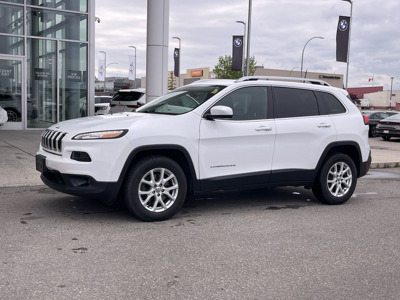 Jeep Cherokee  2017 à Calgary, Alberta