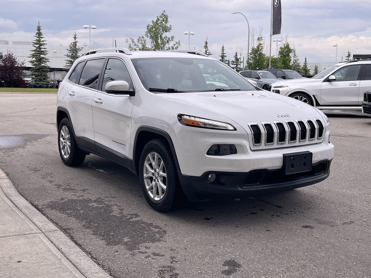 Jeep Cherokee  2017 à Calgary, Alberta