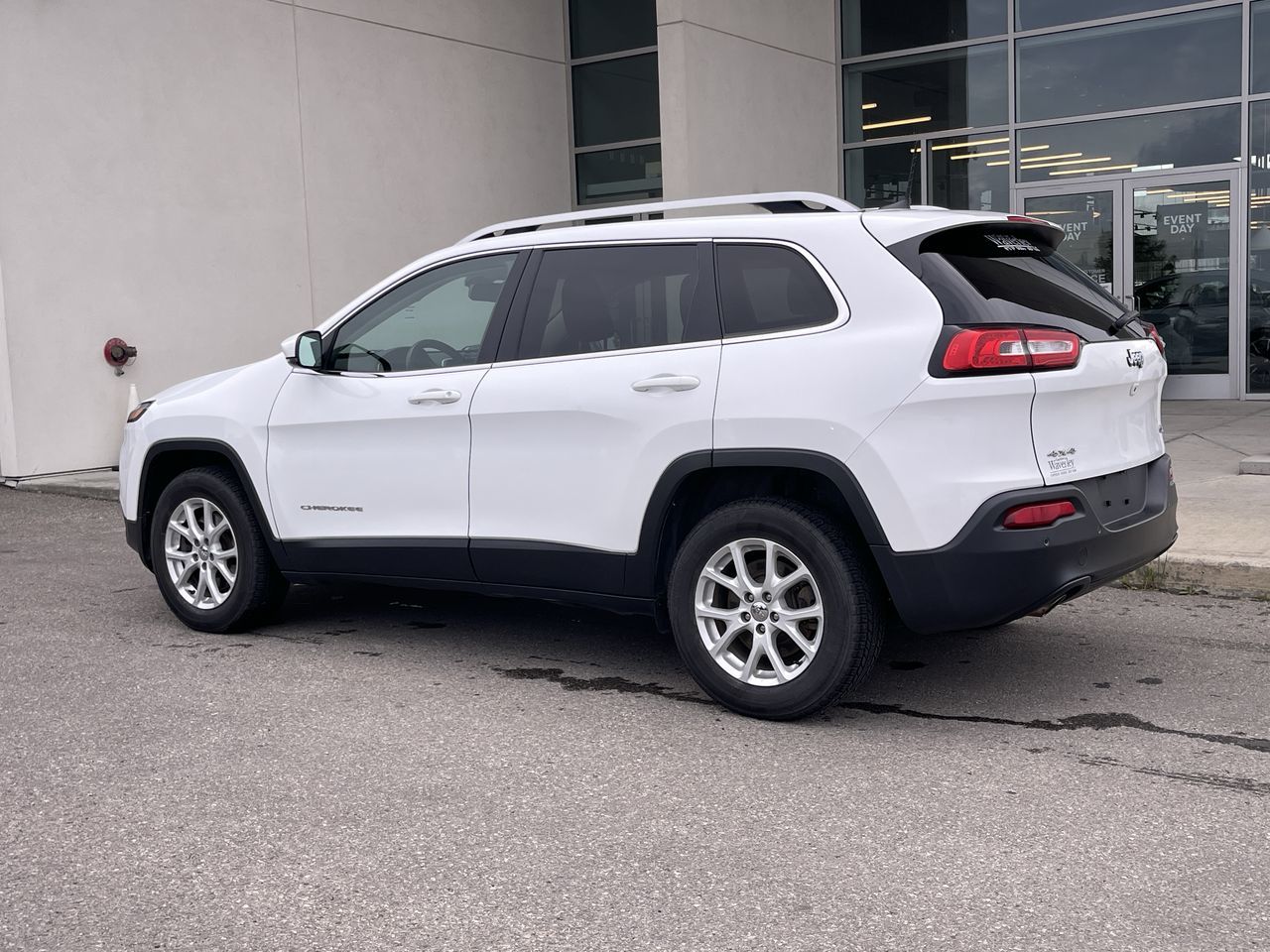 Jeep Cherokee  2017 à Calgary, Alberta