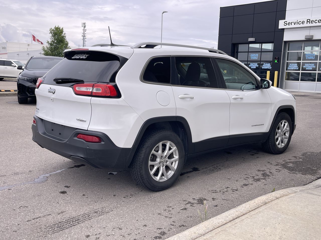 Jeep Cherokee  2017 à Calgary, Alberta