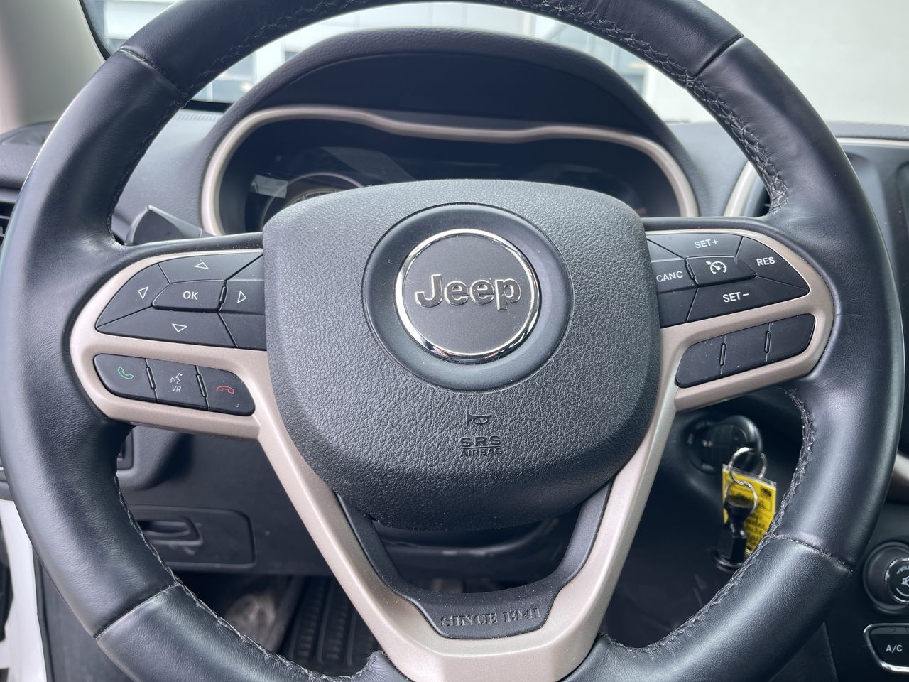 Jeep Cherokee  2017 à Calgary, Alberta