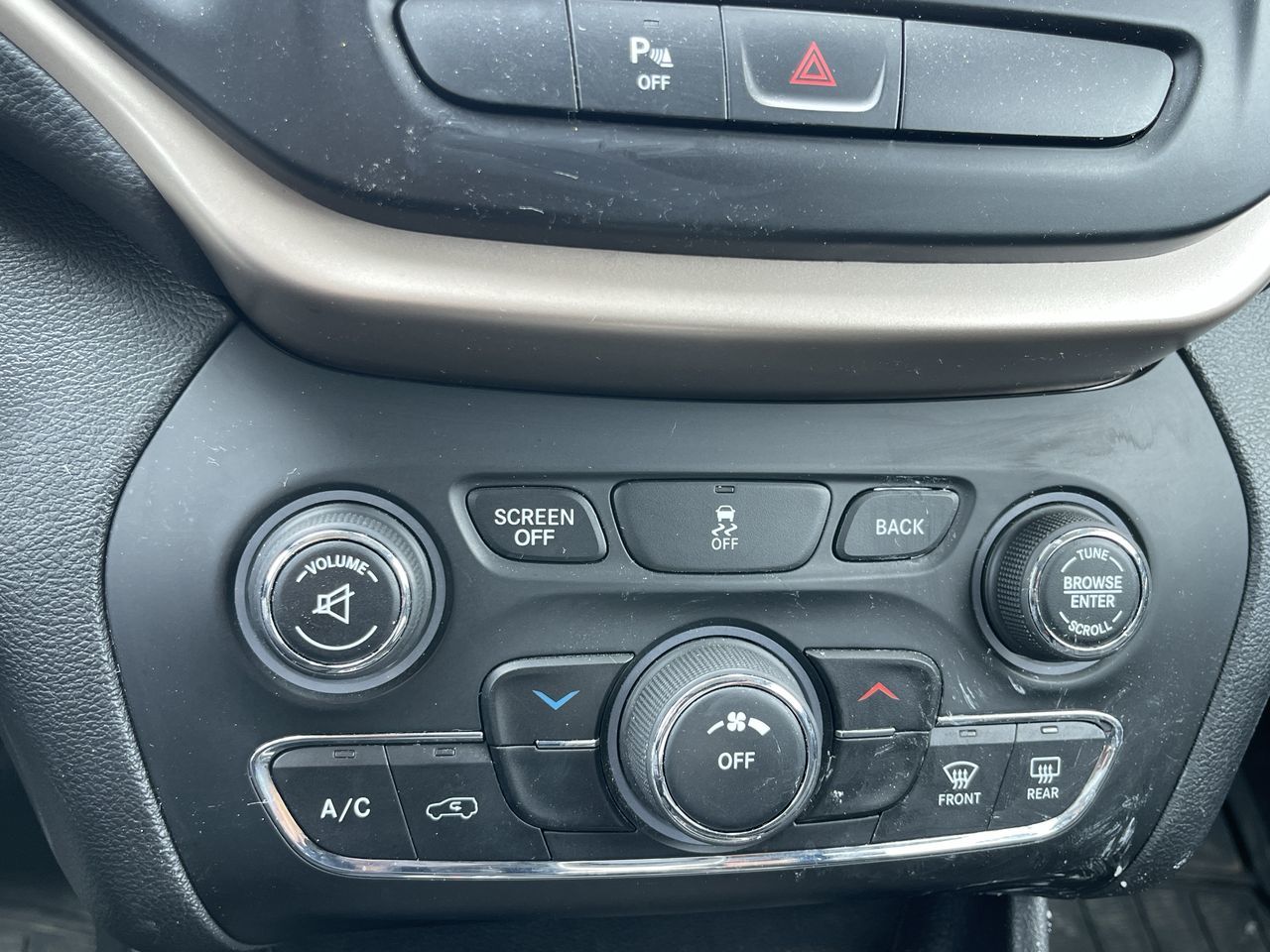 Jeep Cherokee  2017 à Calgary, Alberta